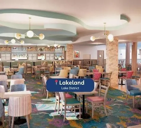 Miarlo Rydal Haven Lakeland * Flookburgh